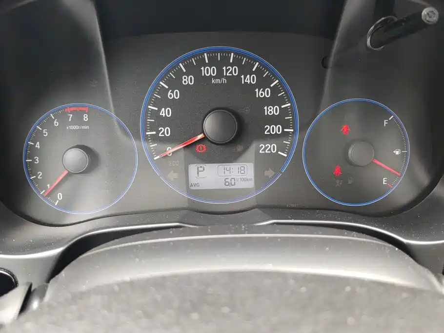 Honda City 2016 2015 1.5L CVT Luxury