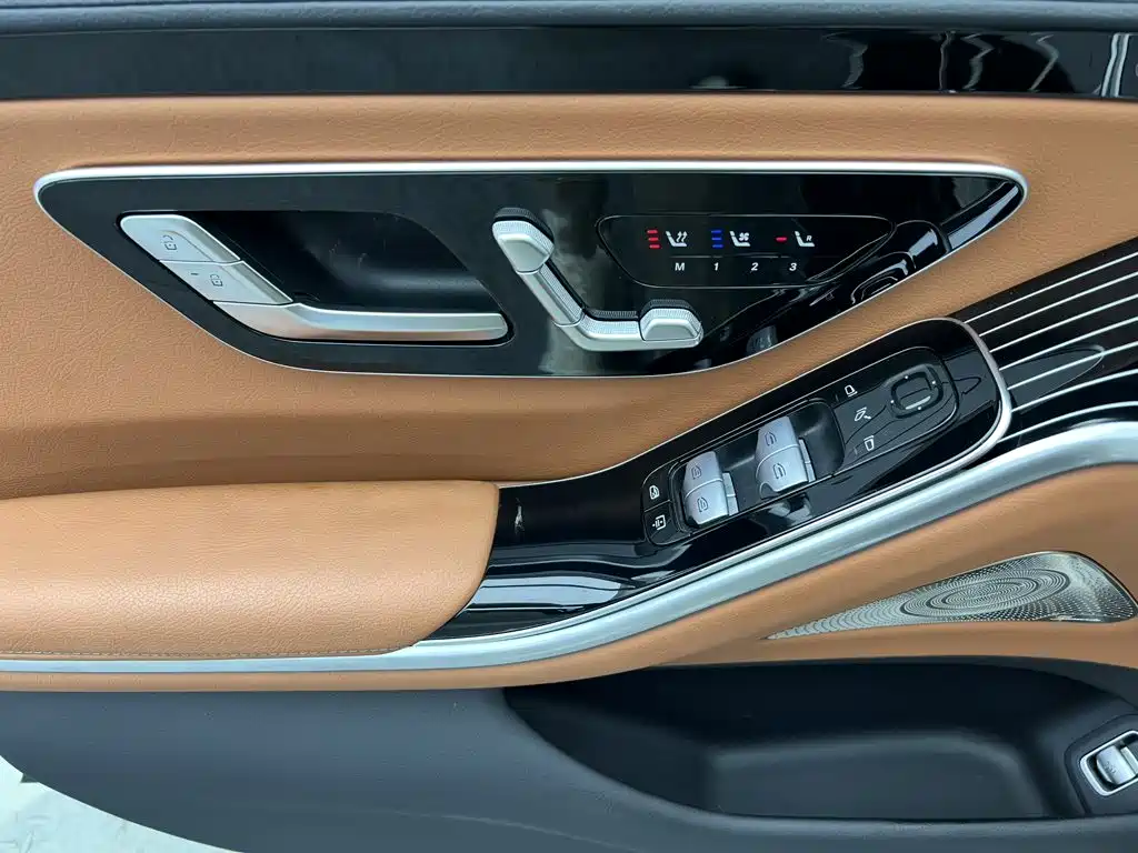 Mercedes-Benz S-Class 2023 2023 Facelift S 450 L 4MATIC