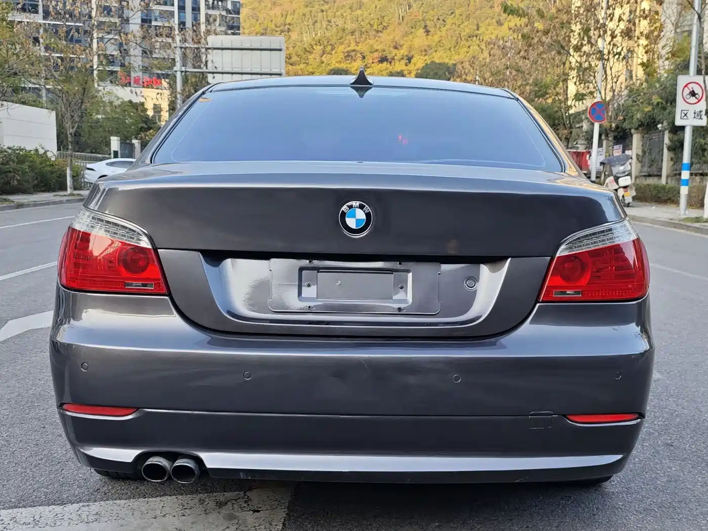 BMW 5 Series 2009 Model 523Li Premium фото 4