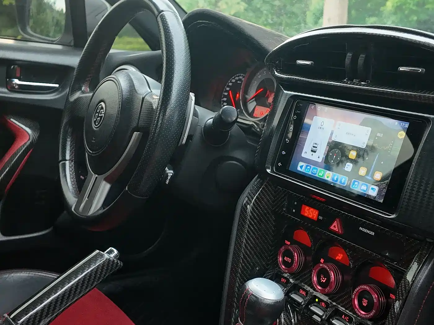 Toyota 86 2013 2.0L Automatic Luxury фото 49