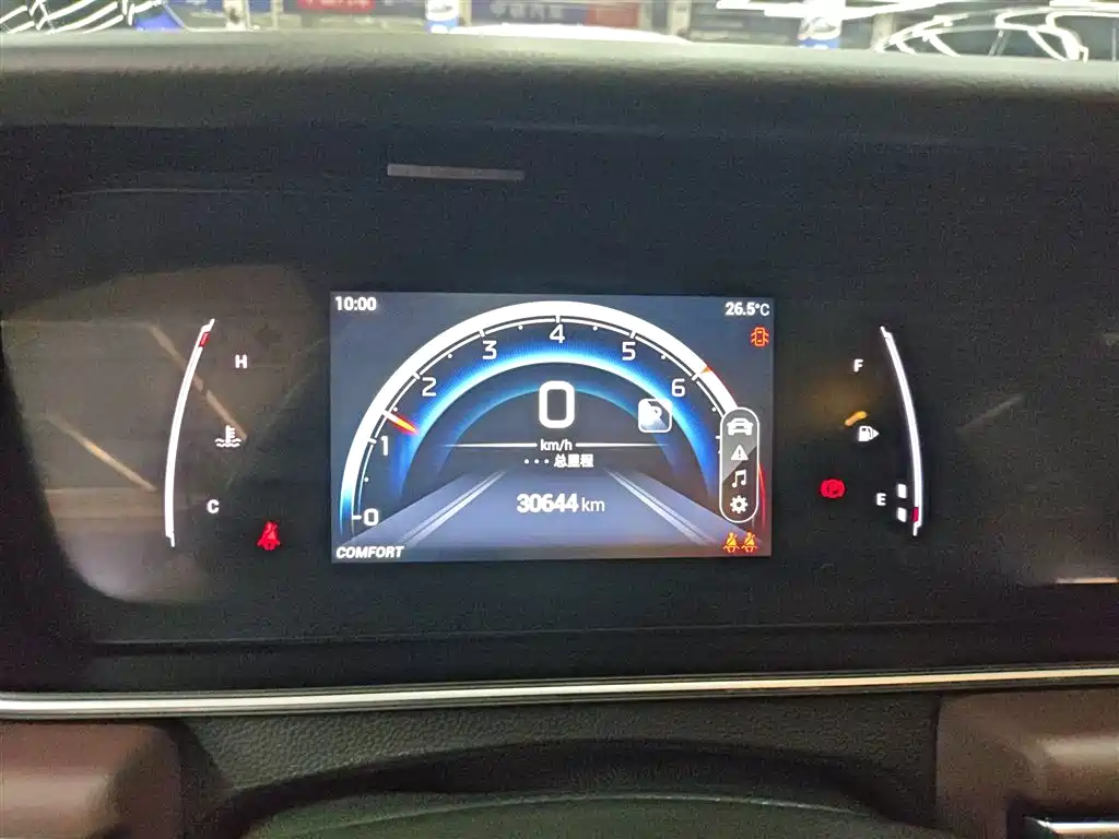 GAC Trumpchi Trumpchi M6 2023 PRO 270T DCT Premium Edition фото 8