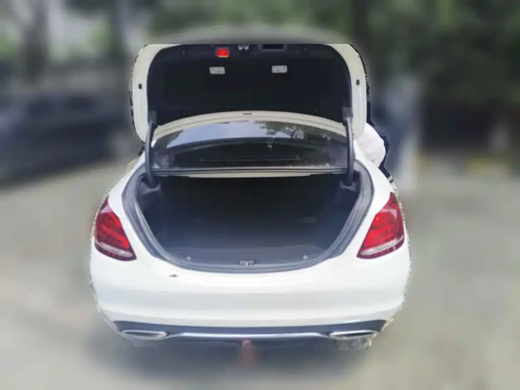 Mercedes-Benz C-Class 2015 2015 Facelift C 200 L