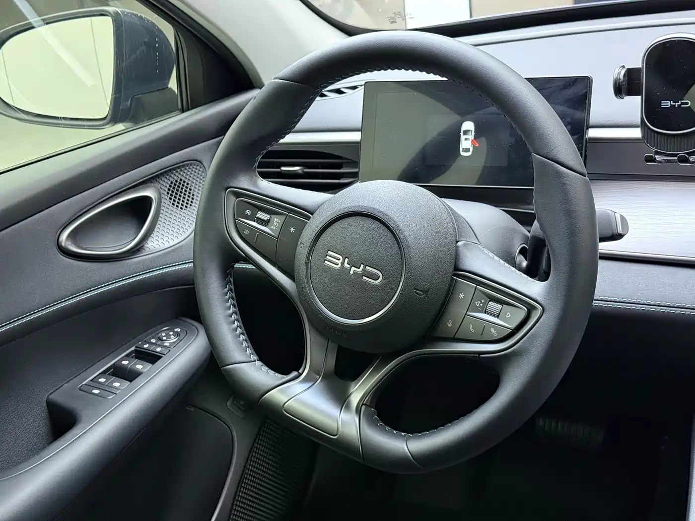 BYD Hai Bao 05 DM-i 2026 2026 Model DM-i 210KM Premium Edition