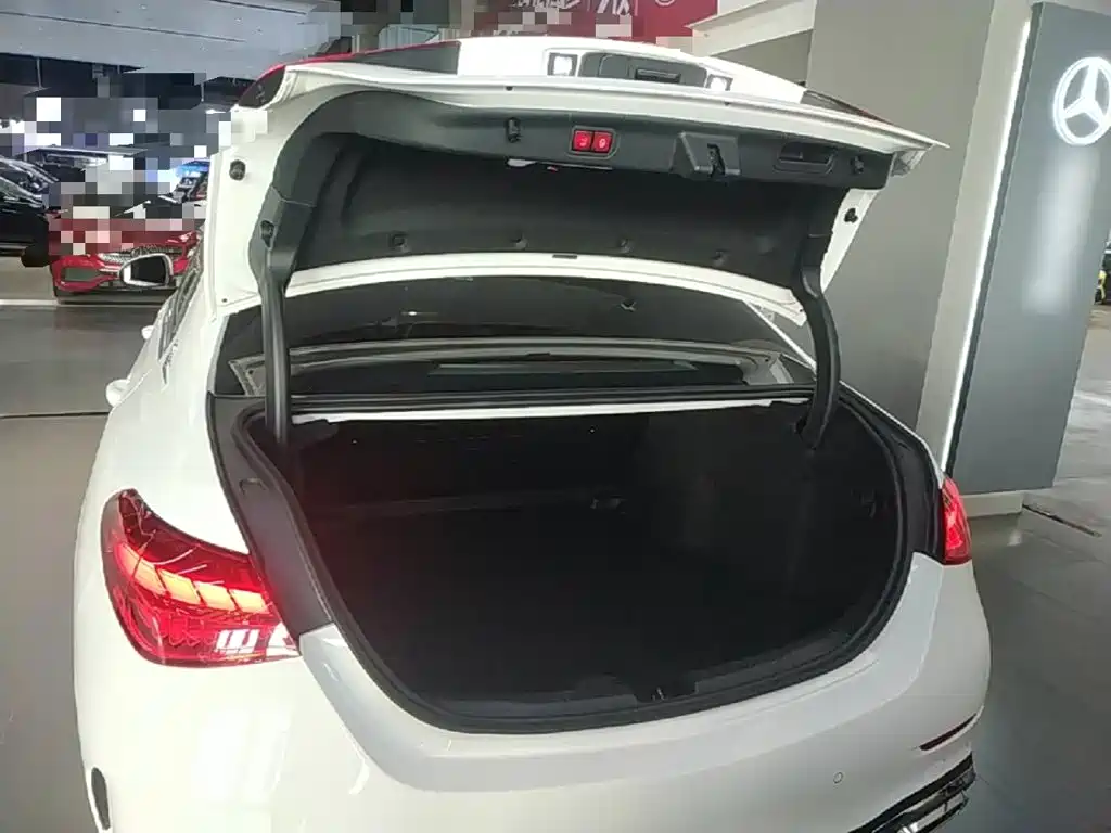 Mercedes-Benz C-Class 2024 2024 Facelift C 260 L Sport