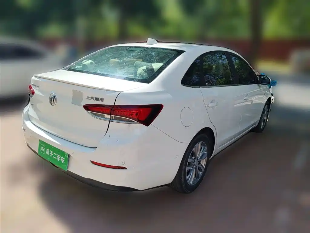 Buick Excelle 2019 18T Auto Connected Flagship China VI фото 4