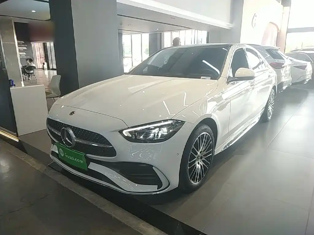 Mercedes-Benz C-Class 2024 2024 Facelift C 260 L Sport
