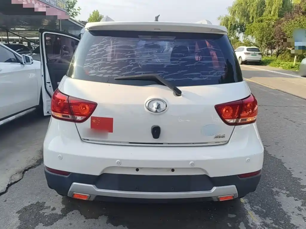 Great Wall M4 2015 2014 1.5L Manual Comfort