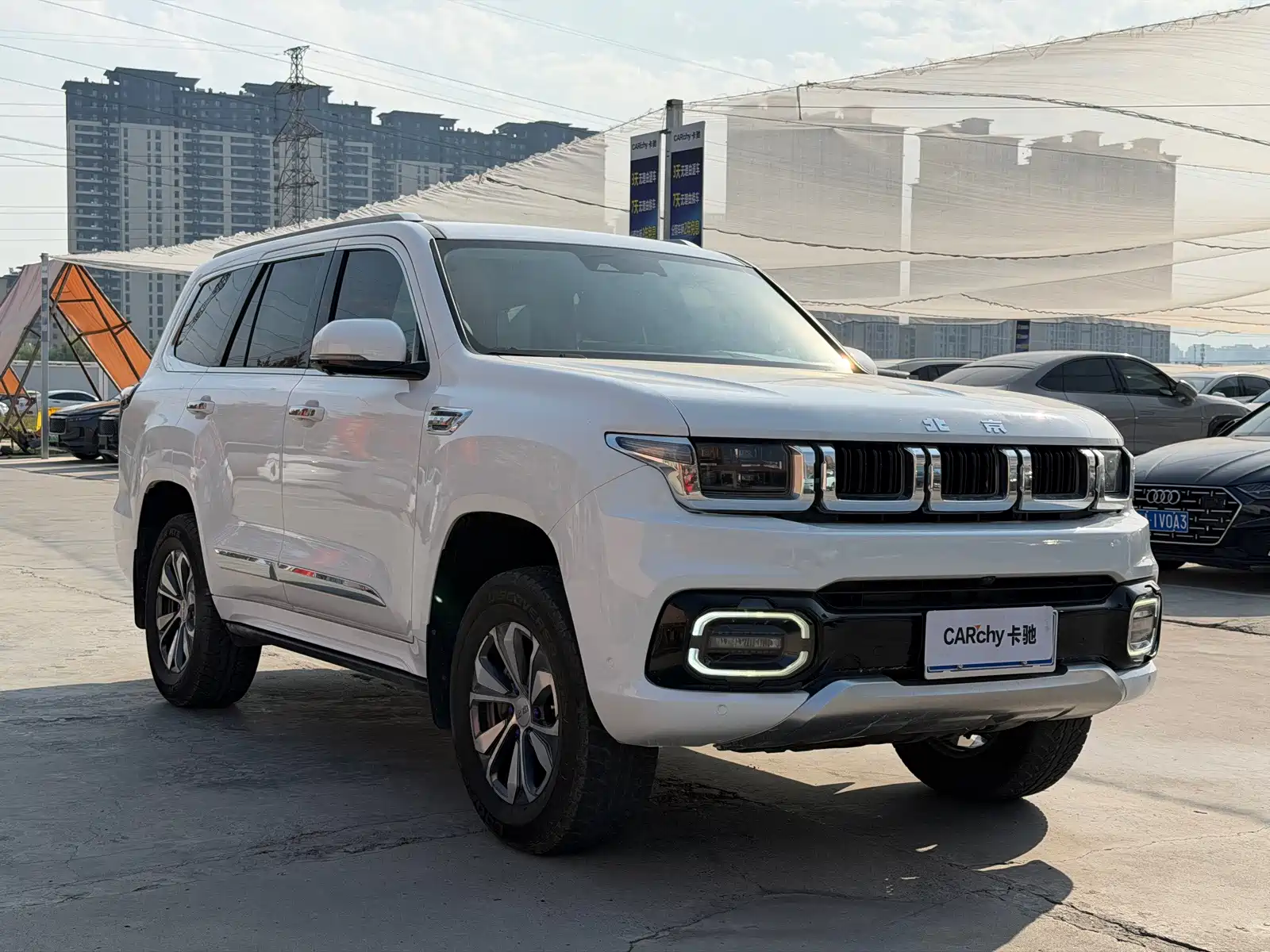 Photo 3 - BAIC ORV Beijing Off-Road BJ60