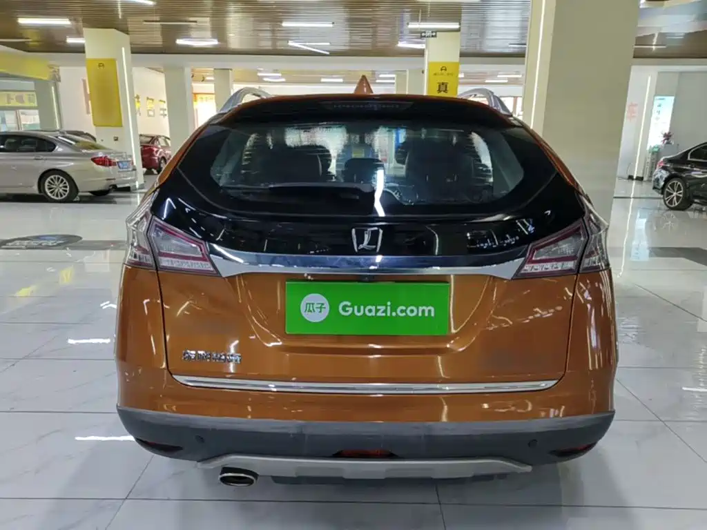 Luxgen U6 SUV 2014 2014 1.8T Fashion