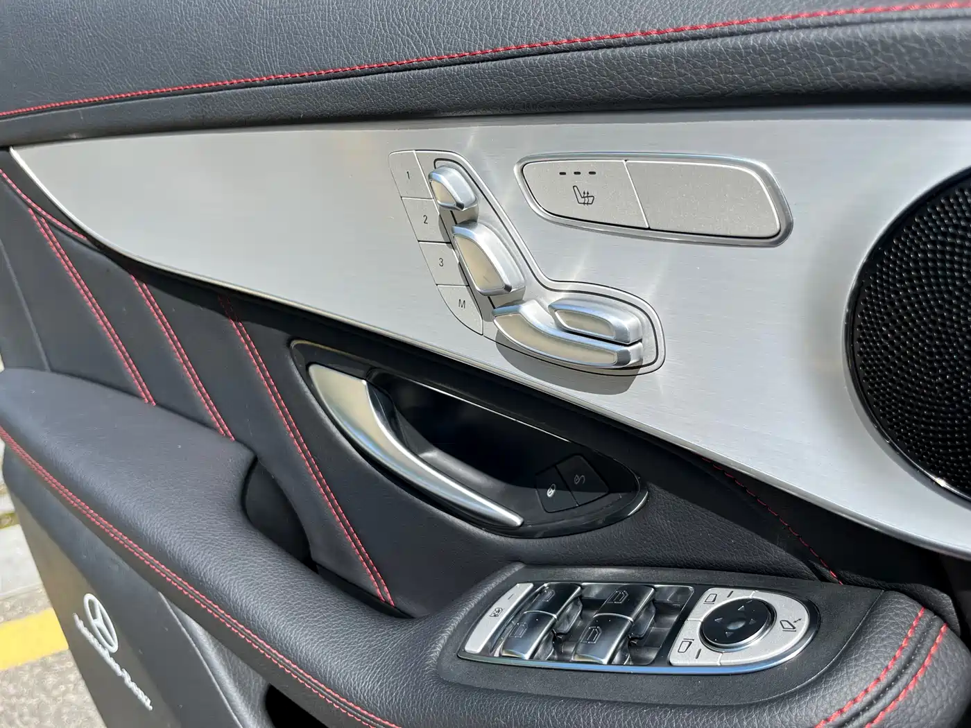 Mercedes-Benz GLC AMG 2022 AMG GLC 43 4MATIC фото 11