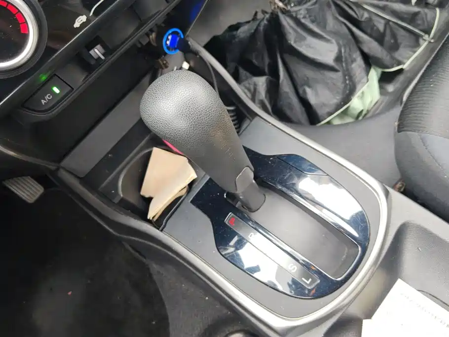 Honda City 2016 2015 1.5L CVT Luxury