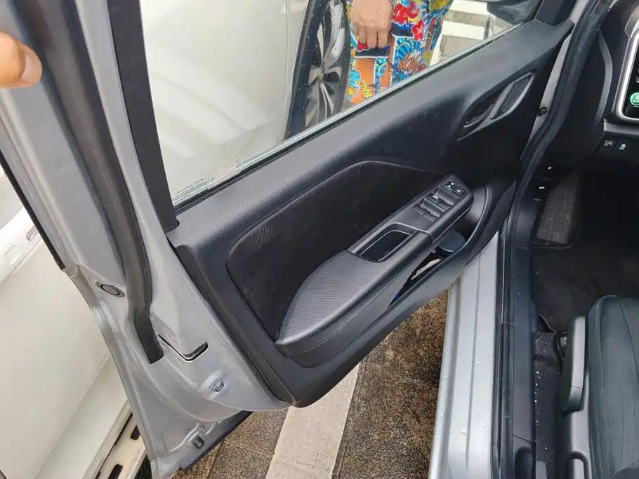 Honda City 2016 2015 1.5L CVT Luxury