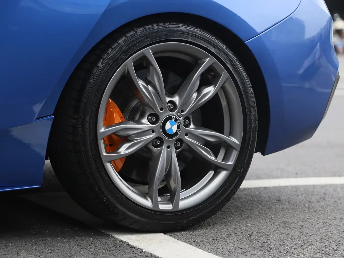 BMW 1 Series (Import) 2018 M140i фото 16
