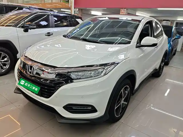 Honda Vezel 2021