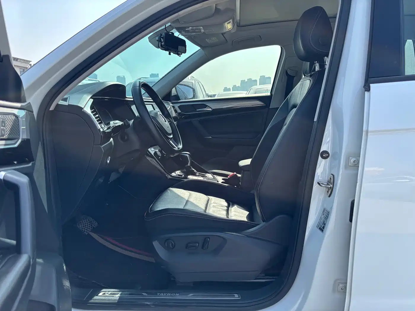 Volkswagen Tayron 2019 Expedition 280TSI 2WD Luxury (China VI) фото 4