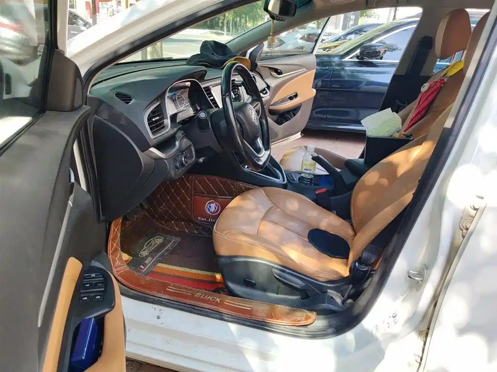 Buick Excelle 2019 18T Auto Connected Flagship China VI фото 12