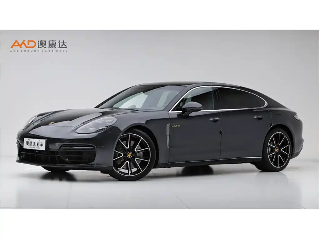 Porsche Panamera New Energy 2022 Panamera 4 E-Hybrid Executive Long Wheelbase Platinum Edition 2.9T