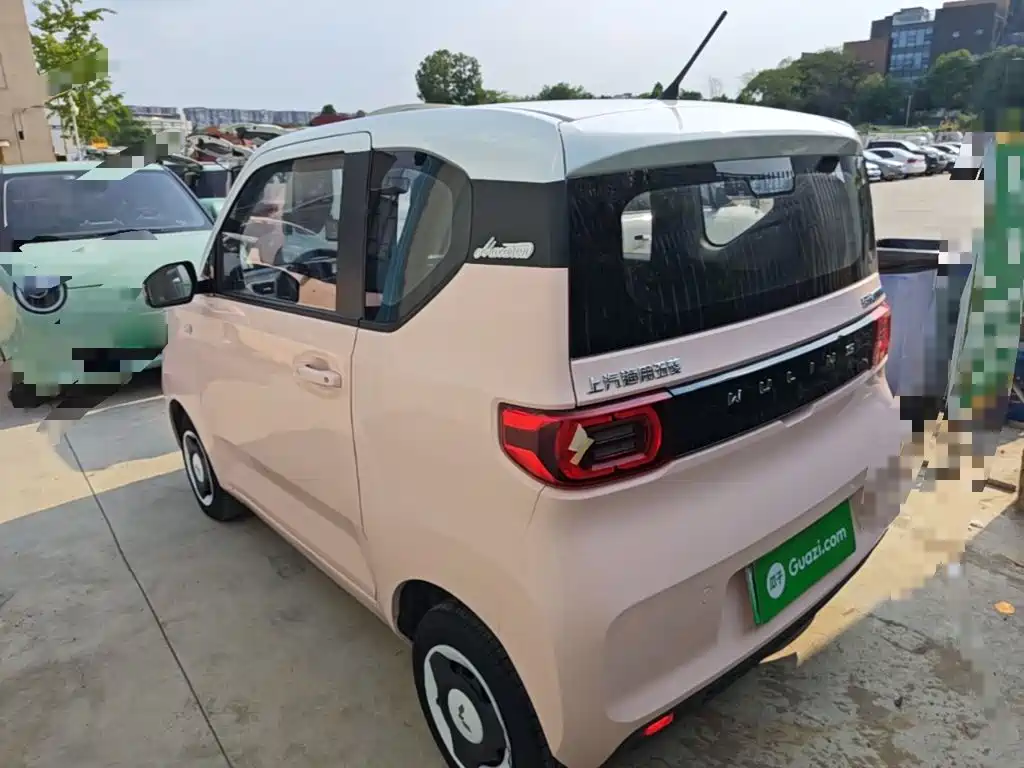 Фото 5 - Wuling Motors Hongguang MINIEV
