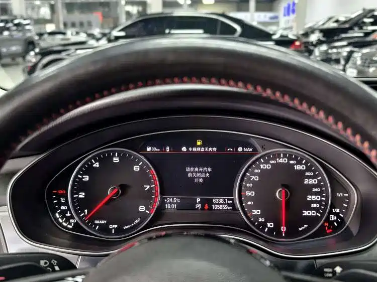 Audi A6L 2016 30 FSI Comfort фото 3