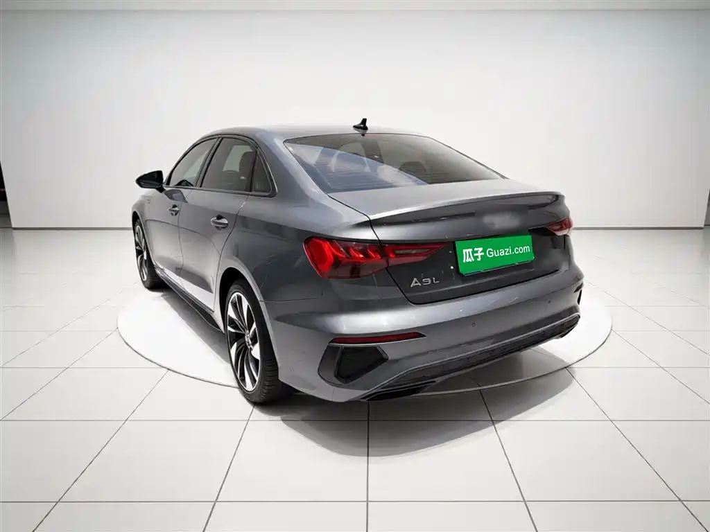 Audi A3 2022 A3L Limousine 35 TFSI Style Sport фото 4