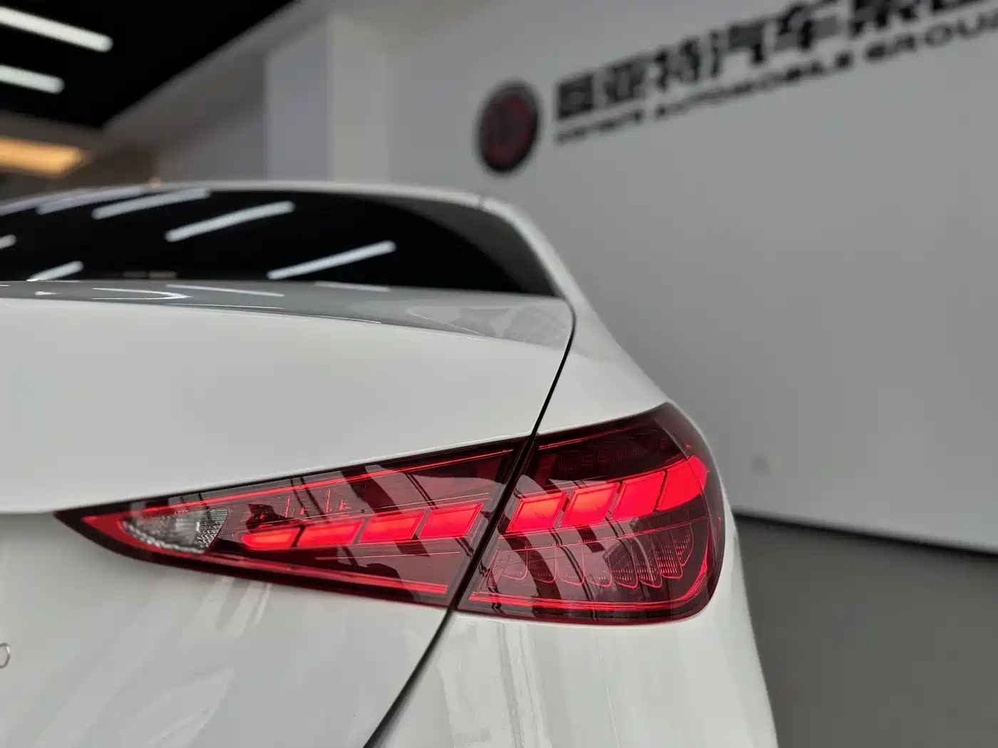 Mercedes-Benz C-Class 2023 Facelift C 260 L Sport Edition фото 21