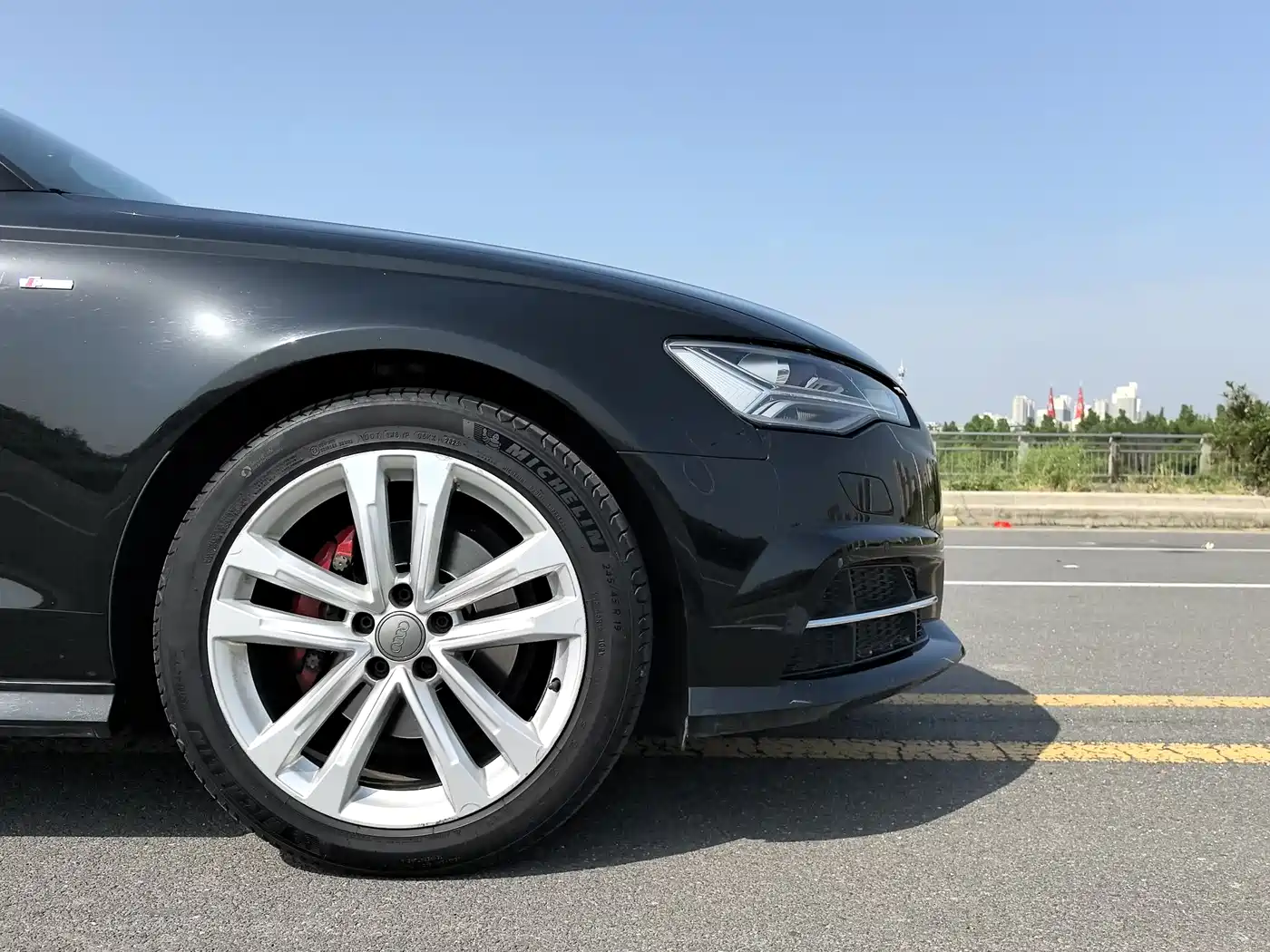Audi A6L 2018 30th Anniversary 35 TFSI Sport фото 14