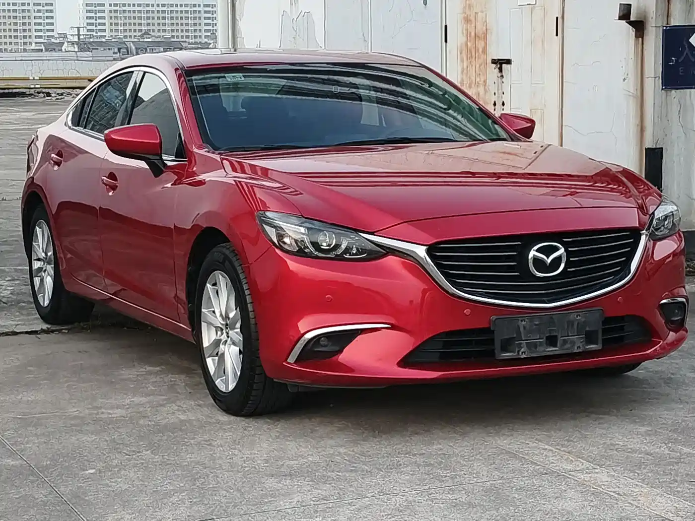 MAZDA ATEZ