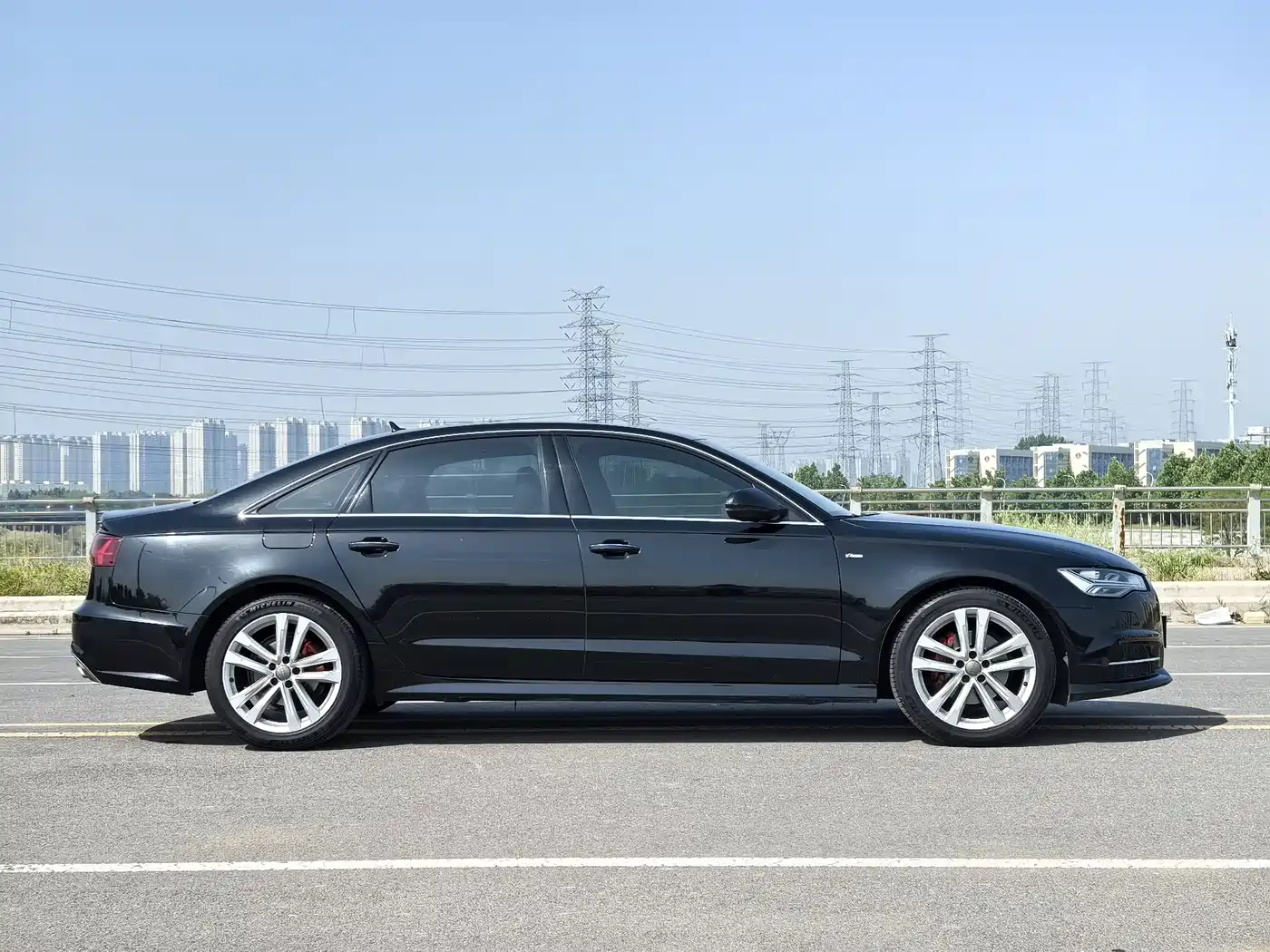 Audi A6L 2018 30th Anniversary 35 TFSI Sport фото 13