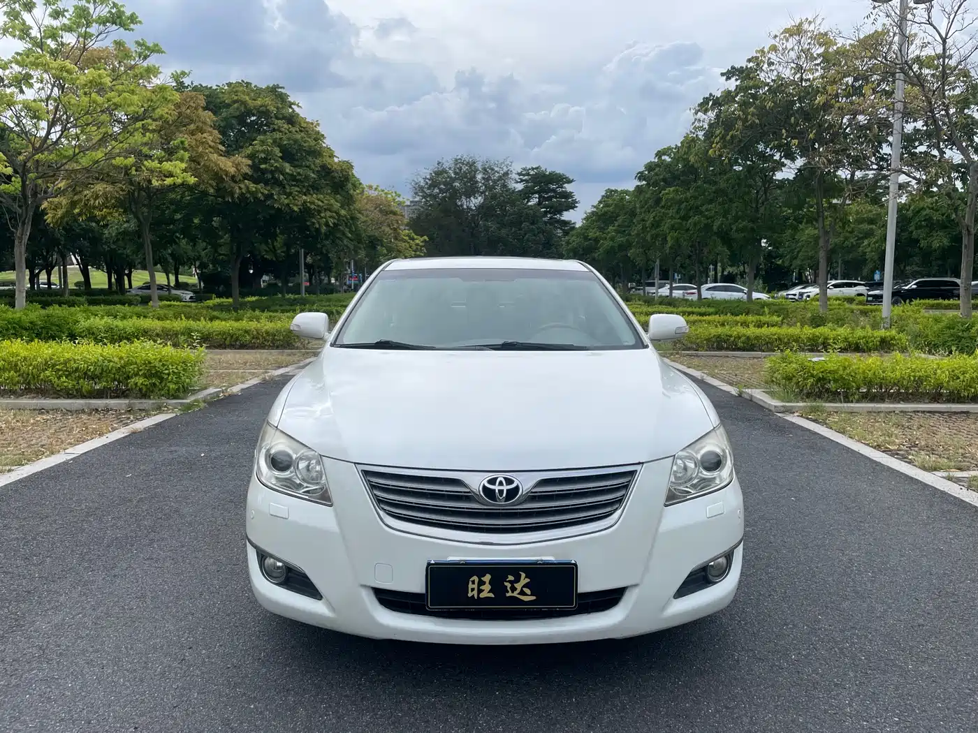 Toyota Camry 2008 2008 200G NAVI Luxury Navigation Edition