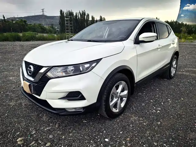 Nissan Qashqai 2019 2.0L CVT Smart Edition