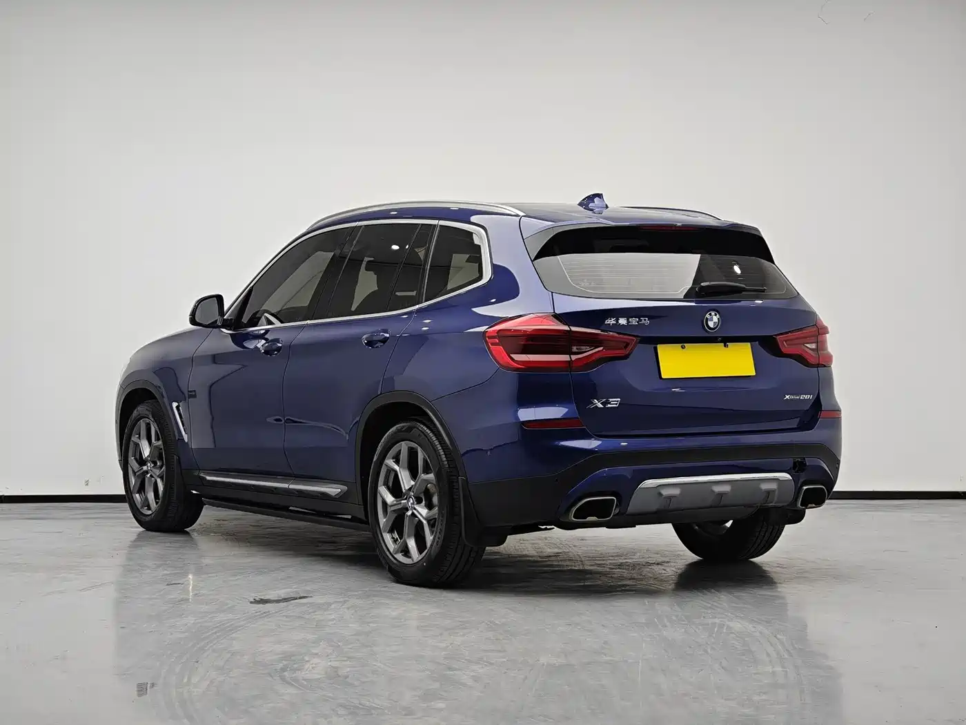 BMW X3 2021 xDrive28i Luxury Package фото 4