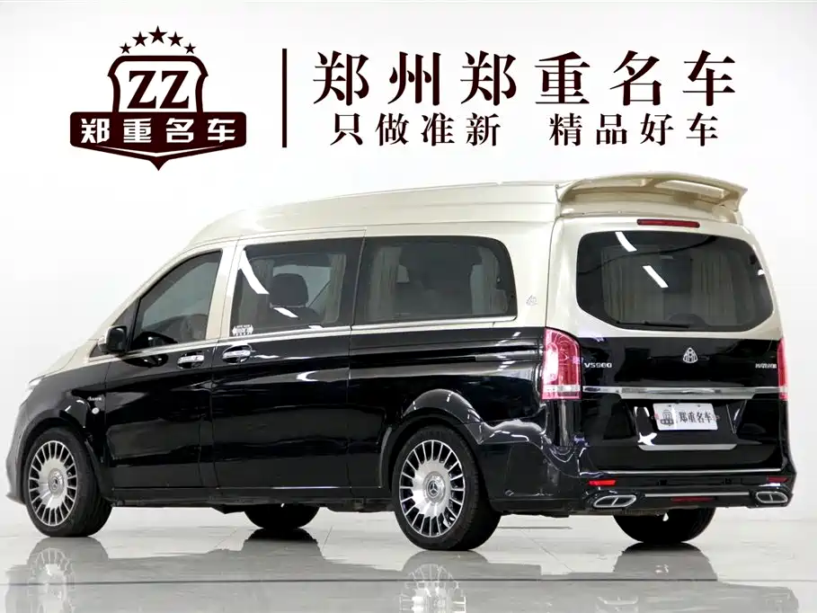 Mercedes-Benz Vito 2020 2.0T Business Edition (7-seater) фото 5