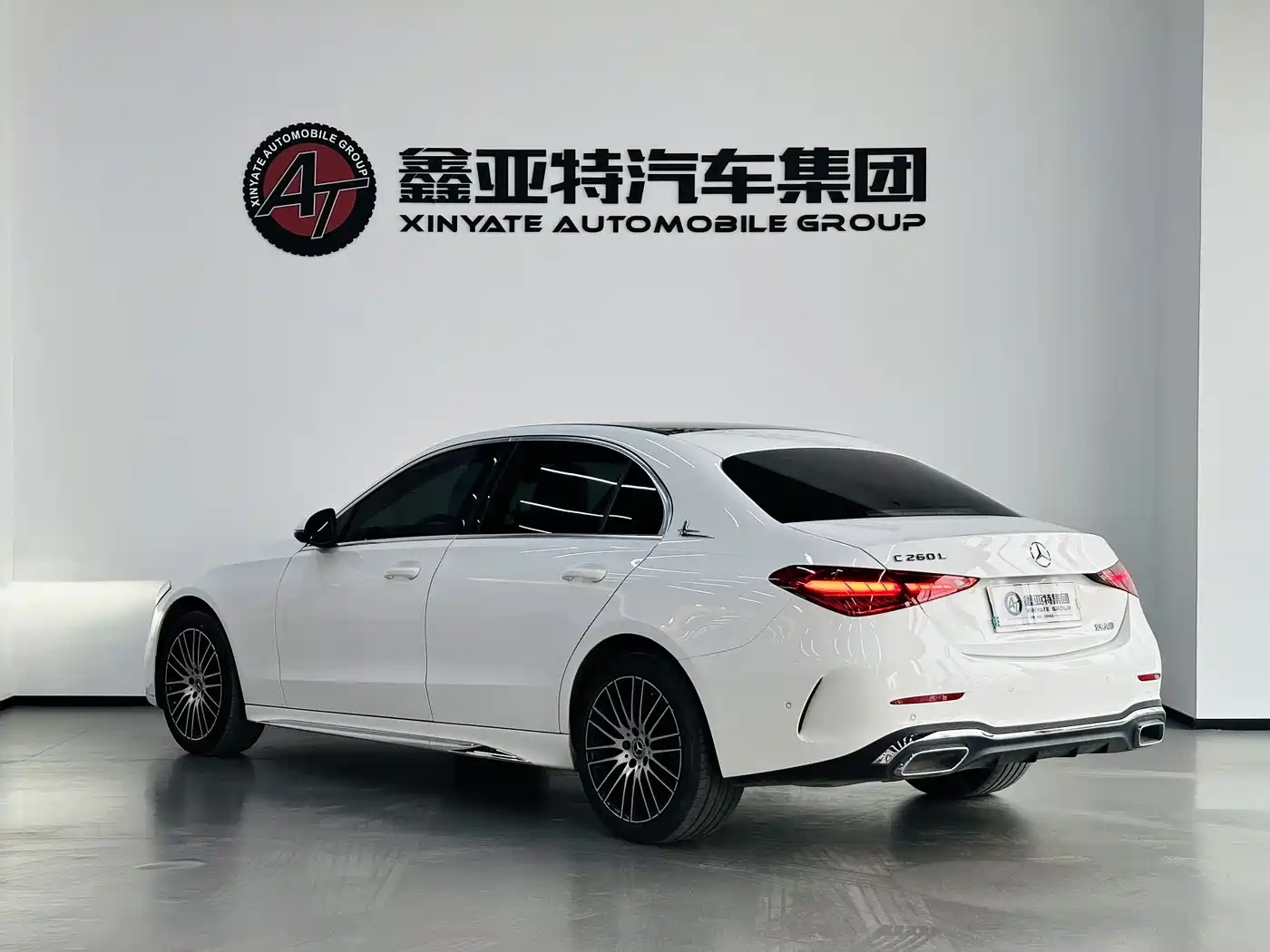 Mercedes-Benz C-Class 2023 Facelift C 260 L Sport Edition фото 5