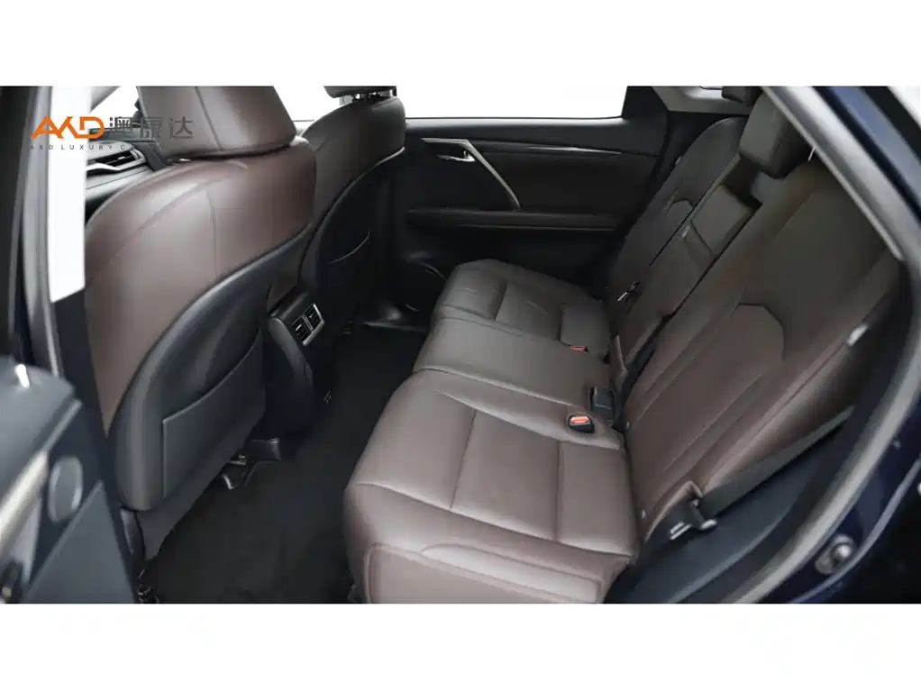Lexus RX 2020 450h 4WD Elegance Edition China VI фото 7