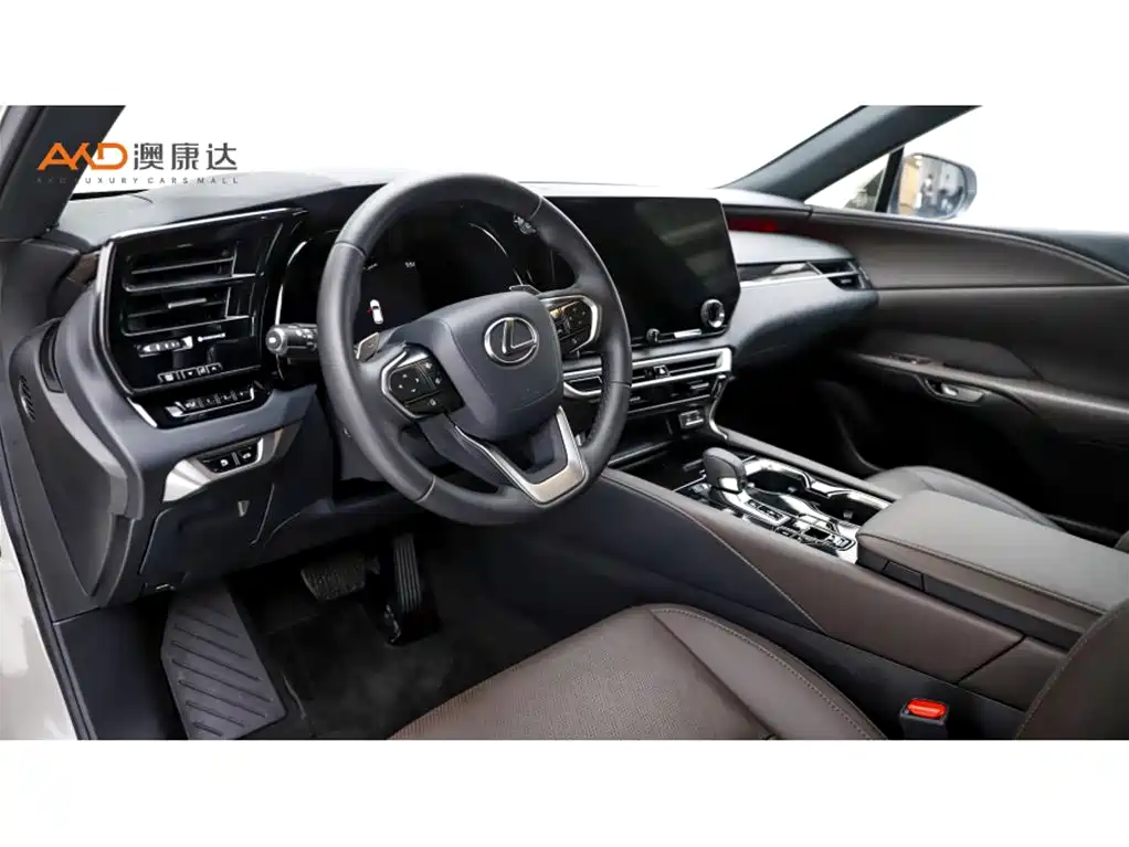 Lexus RX New Energy 2023 450h+ 4WD Enjoyment фото 6