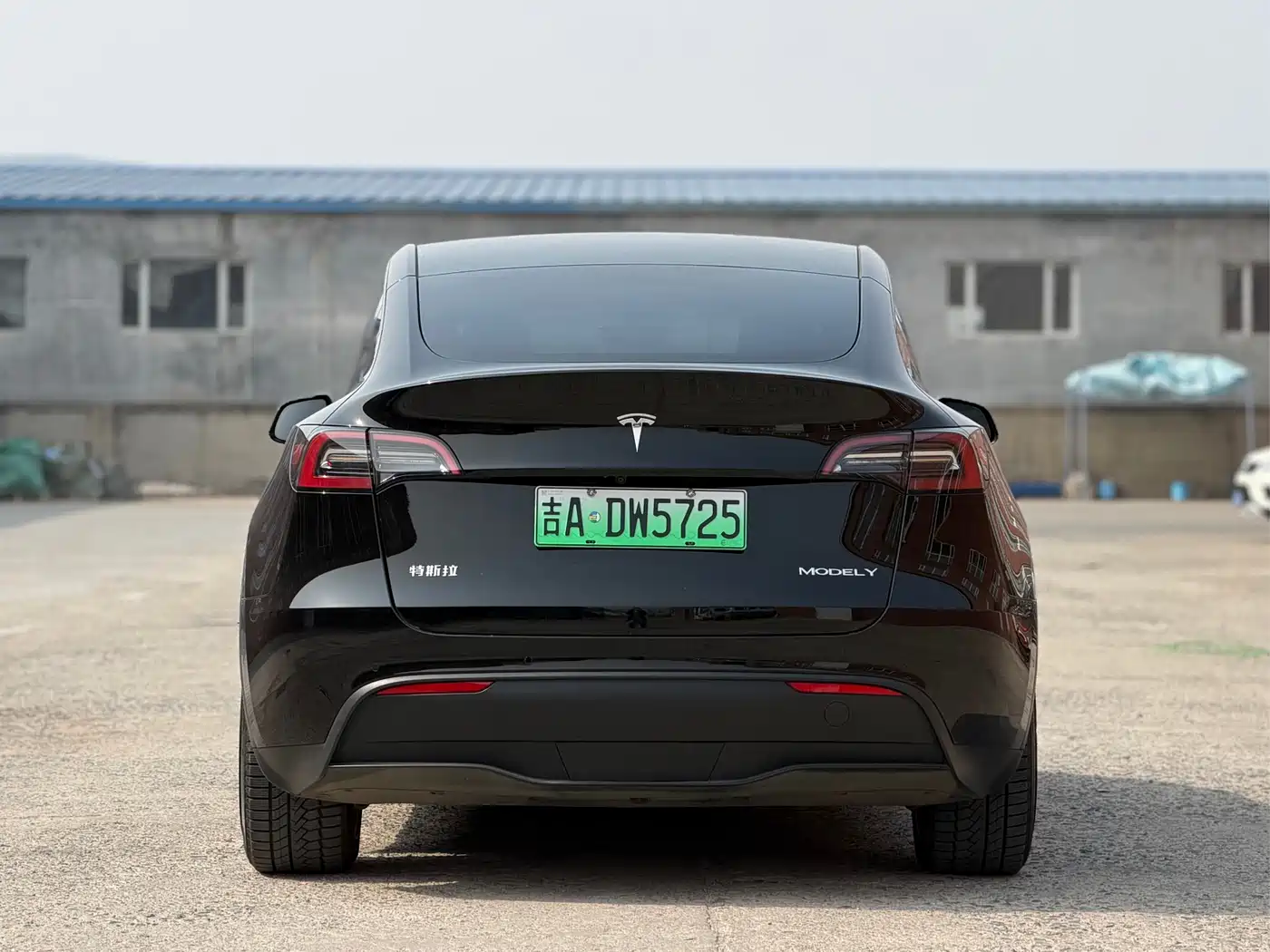TESLA MODEL Y