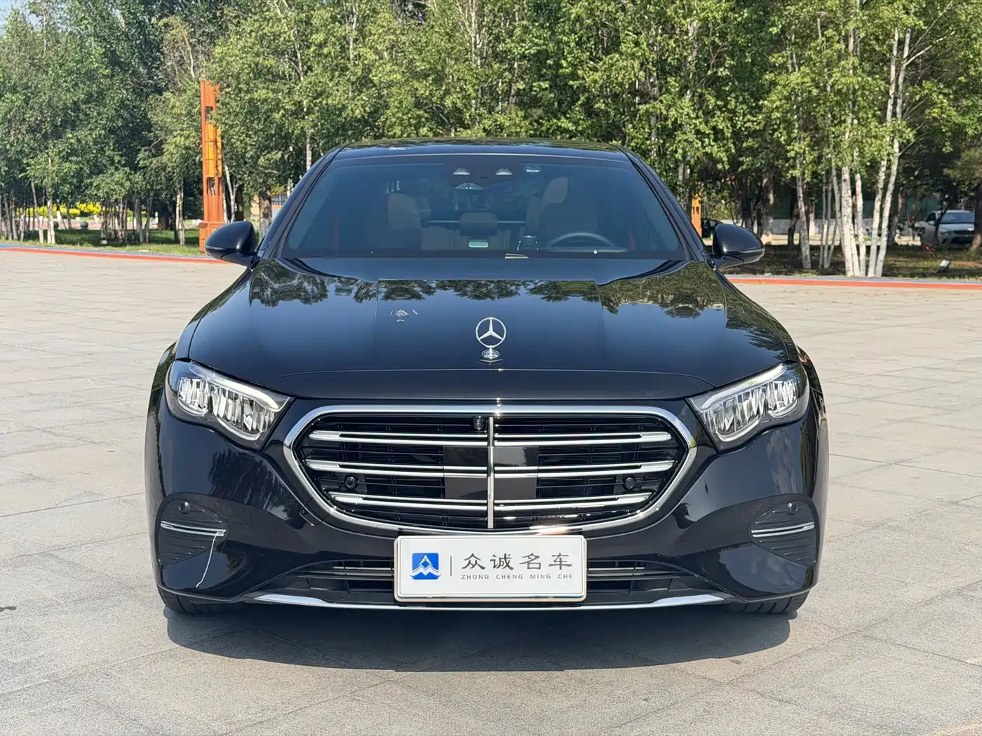 Mercedes-Benz E-Class 2025 2025 E 300 L Fashion
