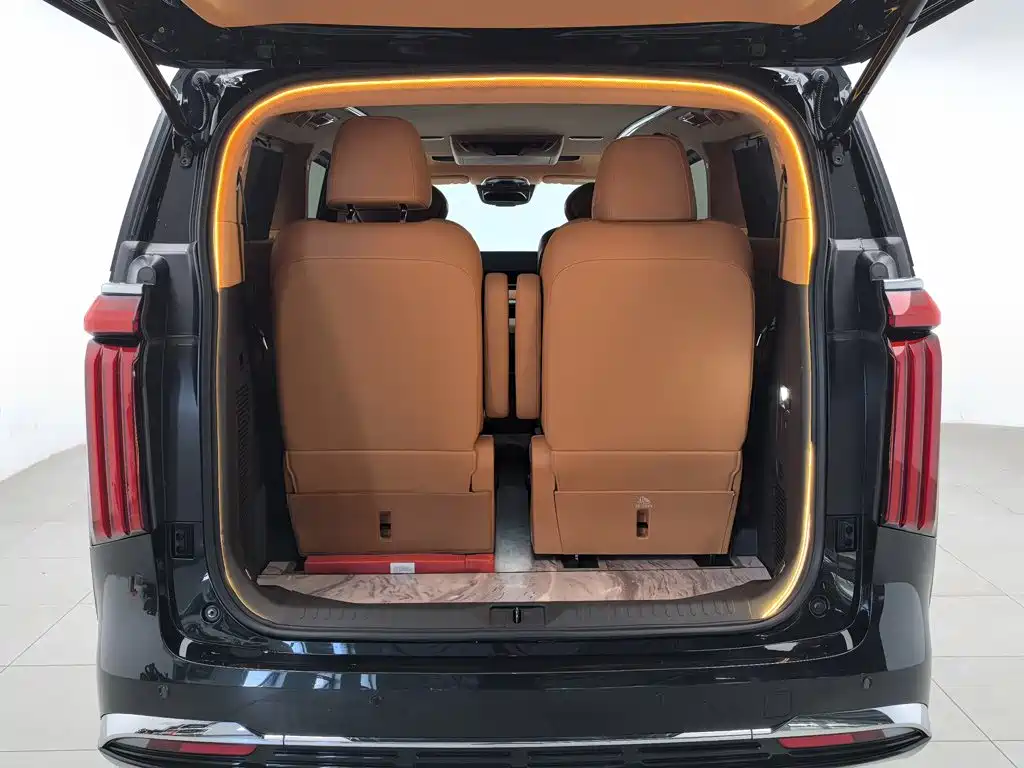 WEY Alpine 2024 2023 AWD Executive Long Wheelbase