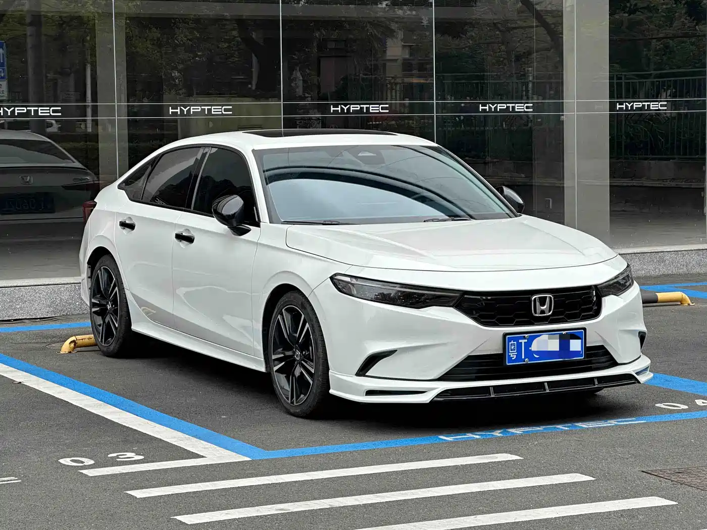 Honda Integra 2024 2023 240TURBO CVT Phantom Night Luxury Edition