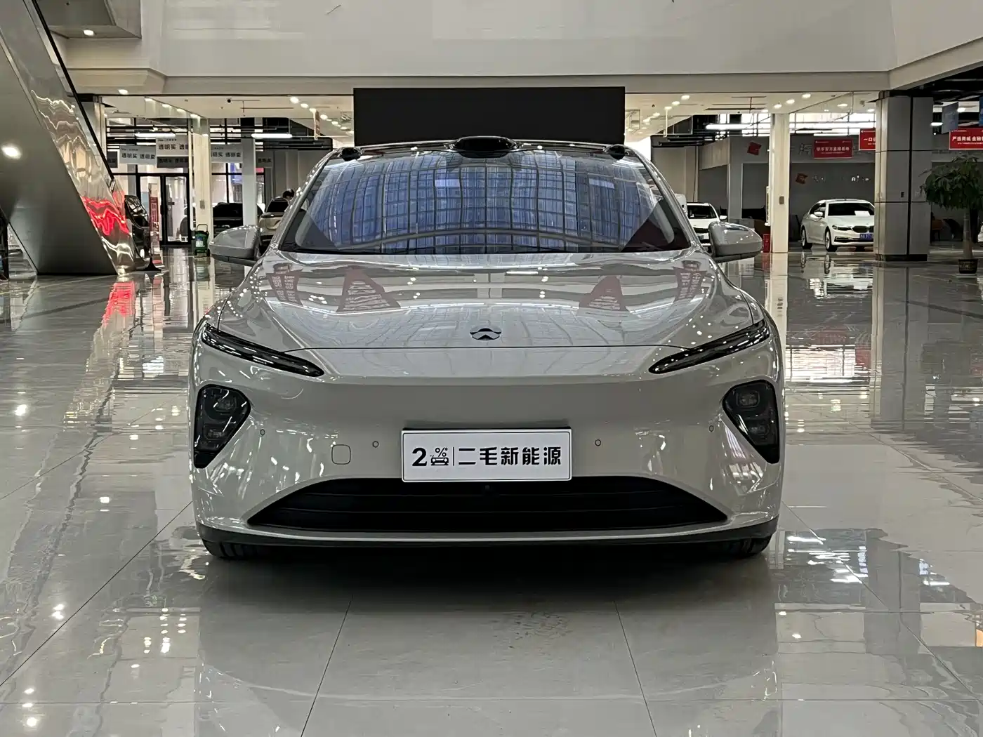 NIO ET7 2022 2022 75kWh