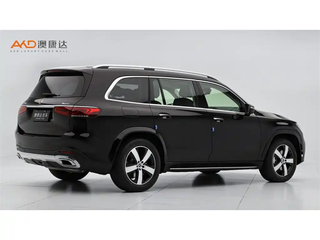 Mercedes-Benz GLS 2021 GLS 450 4MATIC Fashion фото 3
