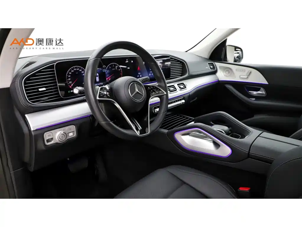 Mercedes-Benz GLE 2024 GLE 450 4MATIC Sport фото 6