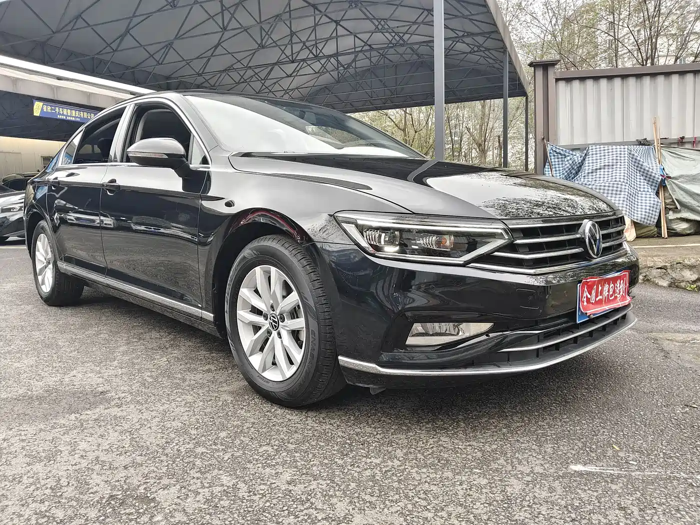Volkswagen Magotan 2020 280TSI DSG Comfort фото 3