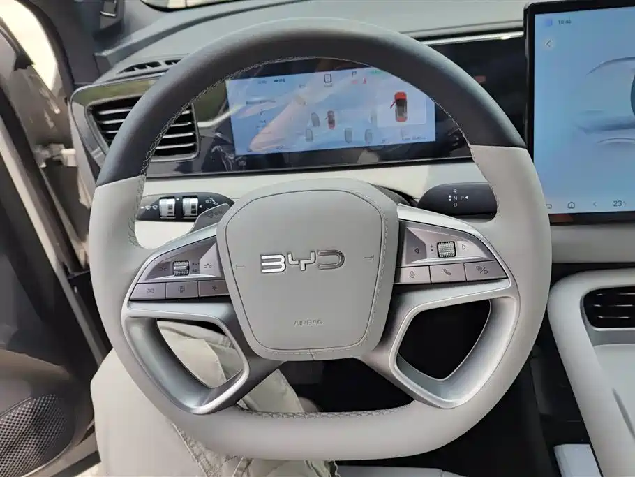 BYD Sealion 06 New Energy 2025 EV 605 Pilot Pro Edition фото 15