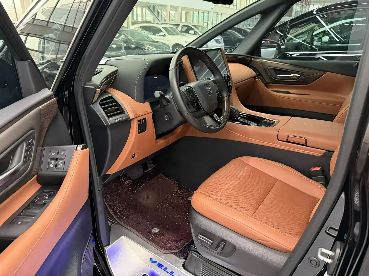 Toyota Vellfire 2025 2024 Crown Hybrid 2.5L Executive Premium Edition