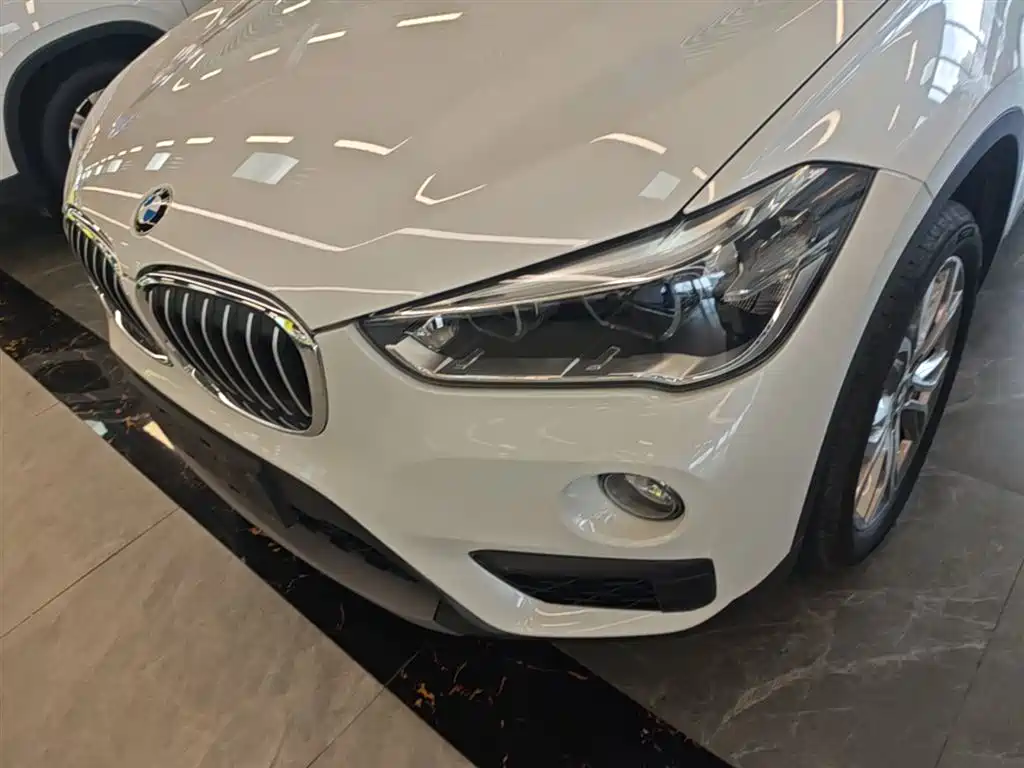 BMW X1 2019 sDrive20Li Leading Model фото 24