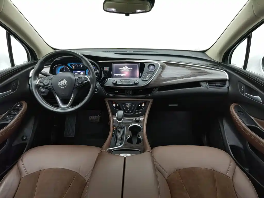 Фото 5 - Buick Envision Plus