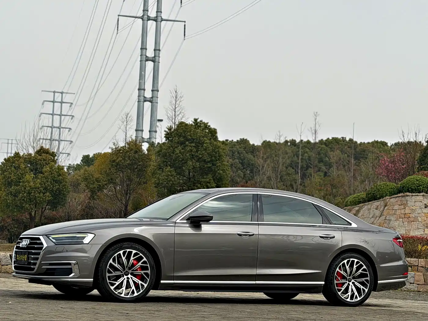 Audi A8 2018 A8L 55 TFSI quattro Launch Elite фото 16
