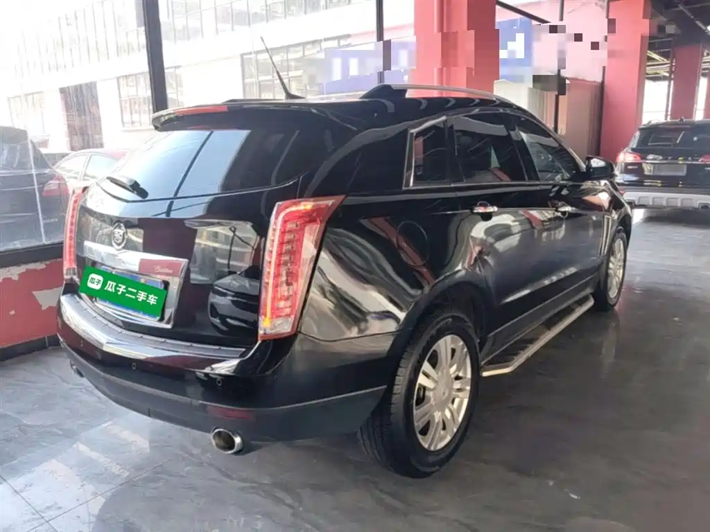 Cadillac SRX 2015 3.0L Elite фото 7