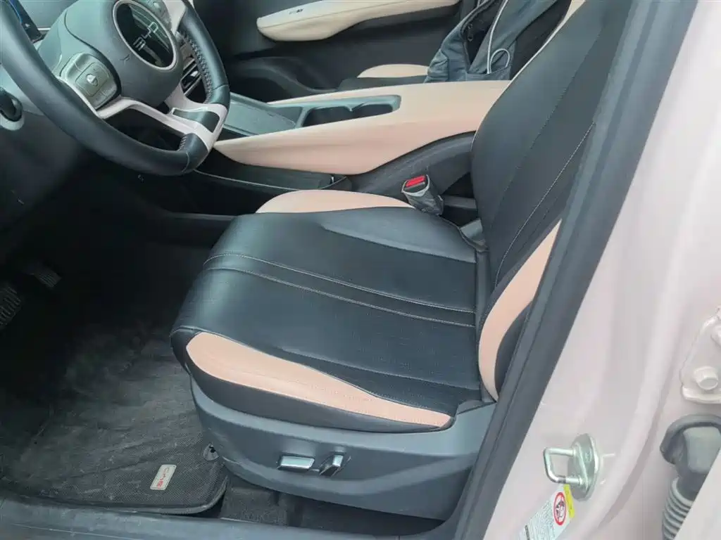 BYD Seagull 2023 Flying Edition фото 15